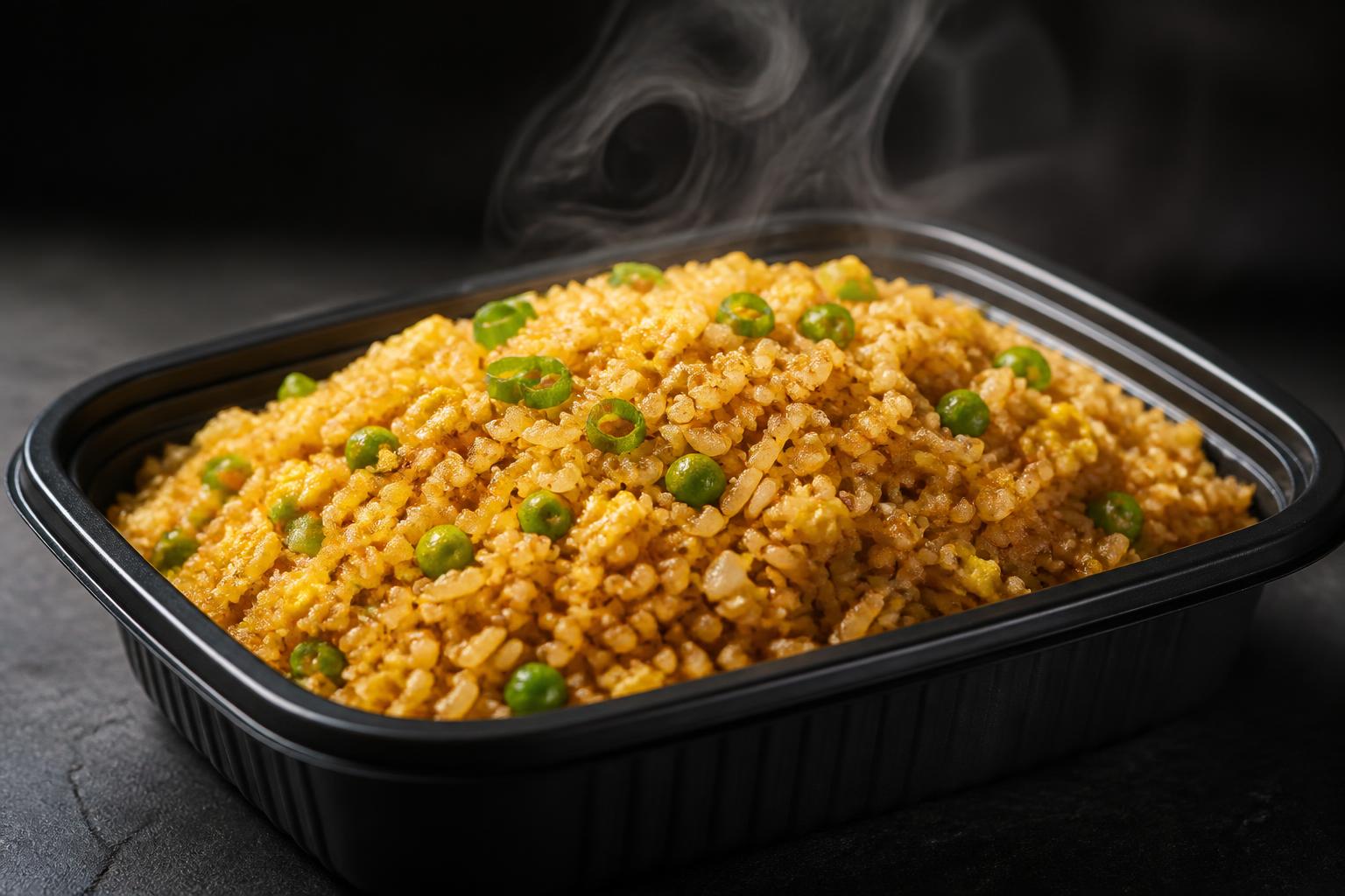 Fried Rice takeaway category